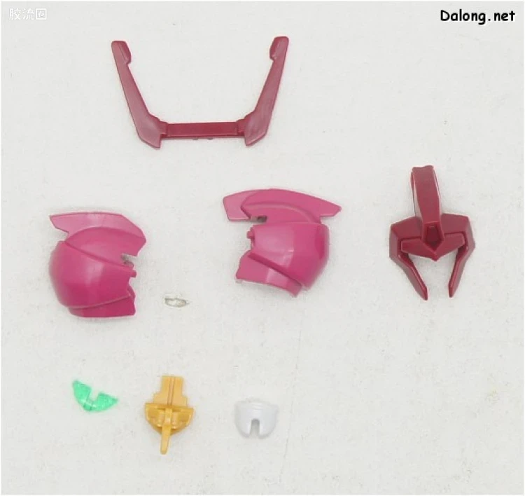 钢普拉Build 综合 HGBD 018 脉冲高达Lancier - 图片